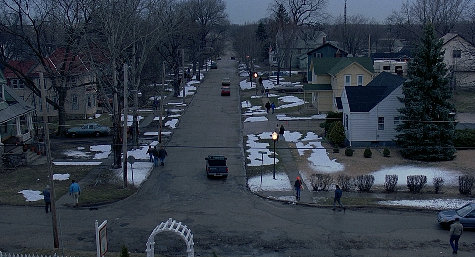 Groundhog Day (1993) - Cinematography Analysis