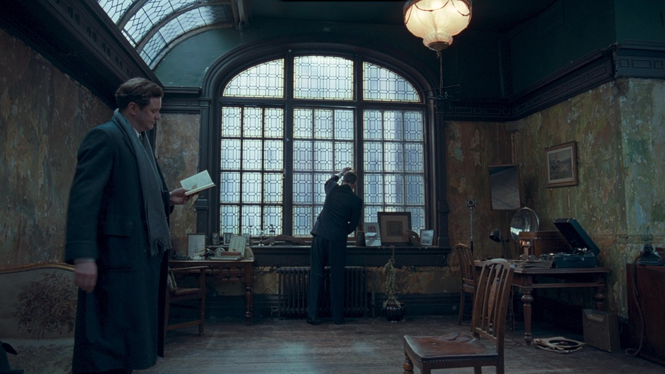 The King's Speech (2010) - Cinematography Analysis