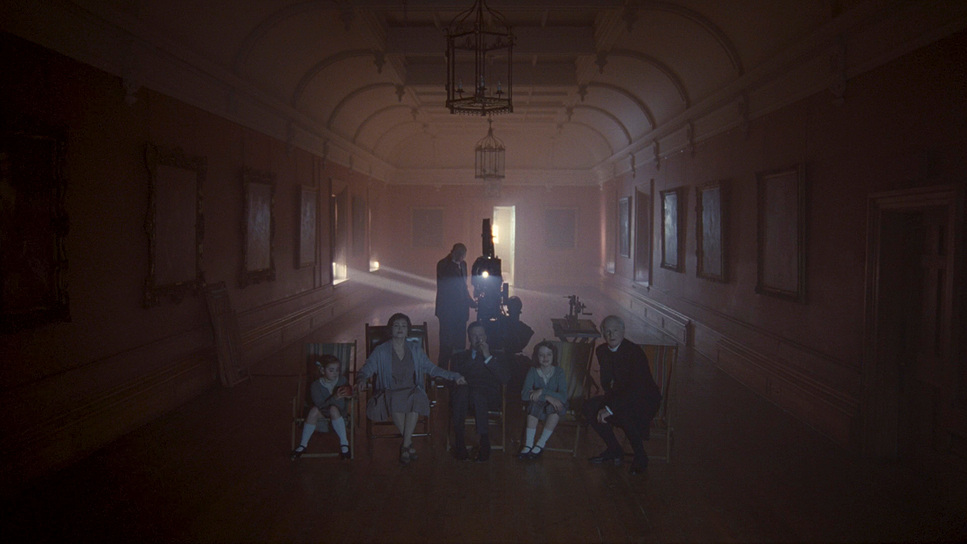 The King's Speech (2010) - Cinematography Analysis