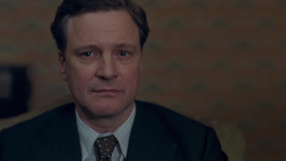 The King's Speech (2010) - Cinematography Analysis