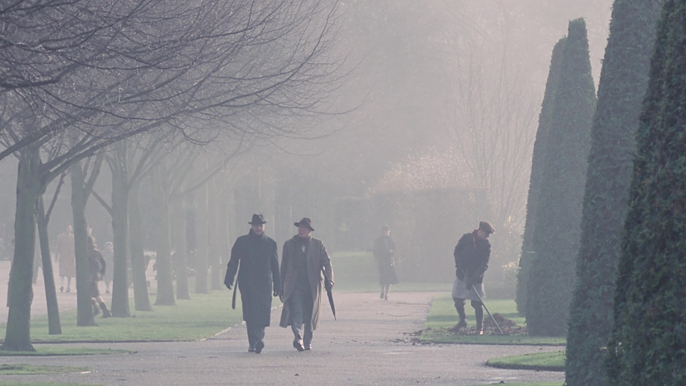 The King's Speech (2010) - Cinematography Analysis