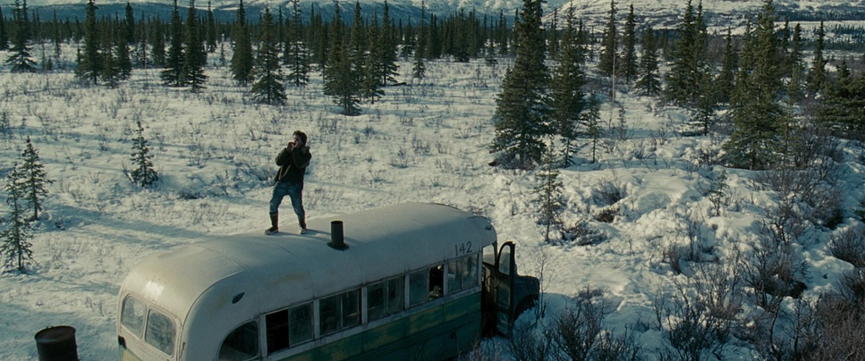 Into the Wild (2007) - Cinematography Analysis