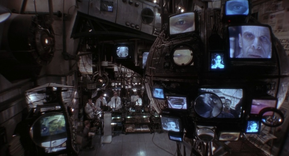 12 Monkeys (1995) - Cinematography Analysis