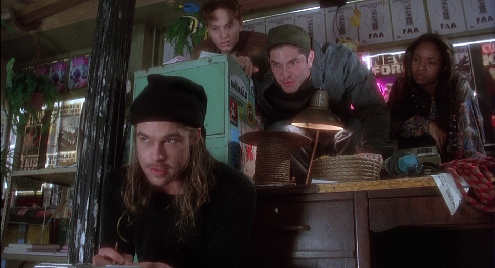 12 Monkeys (1995) - Cinematography Analysis