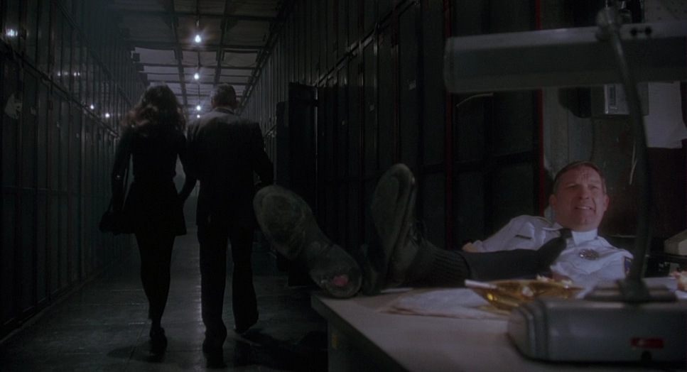 12 Monkeys (1995) - Cinematography Analysis