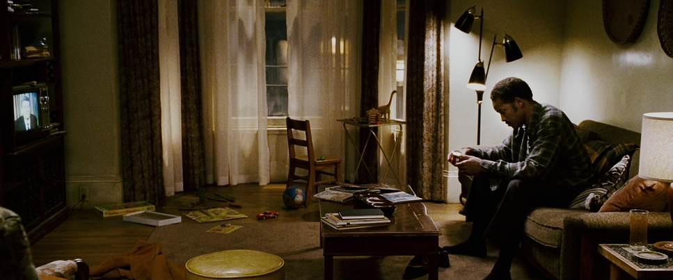 The Pursuit of Happyness (2006) - Cinematography Analysis