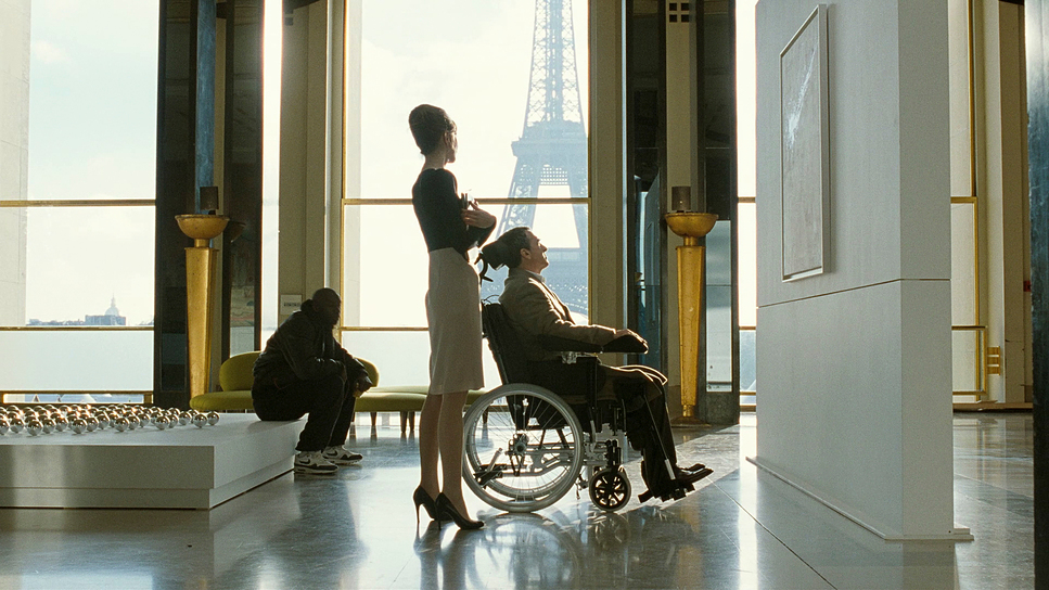 The Intouchables (2011) - Cinematography Analysis