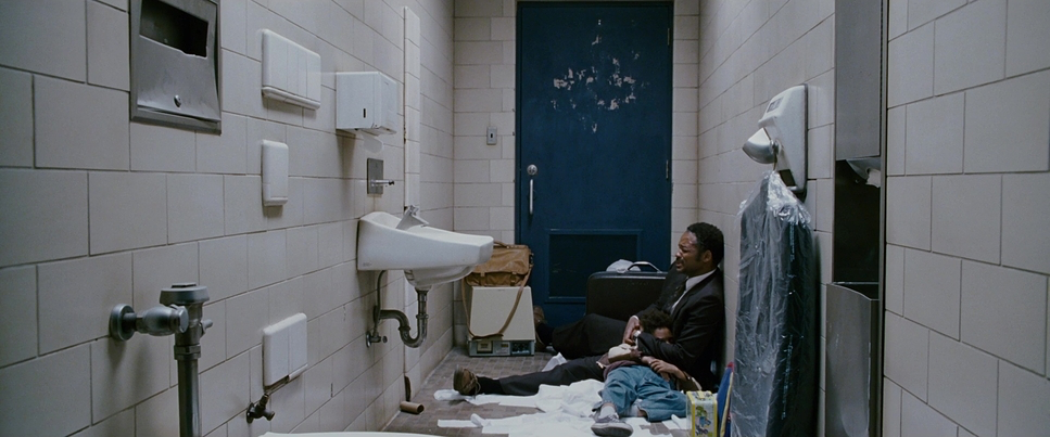 The Pursuit of Happyness (2006) - Cinematography Analysis