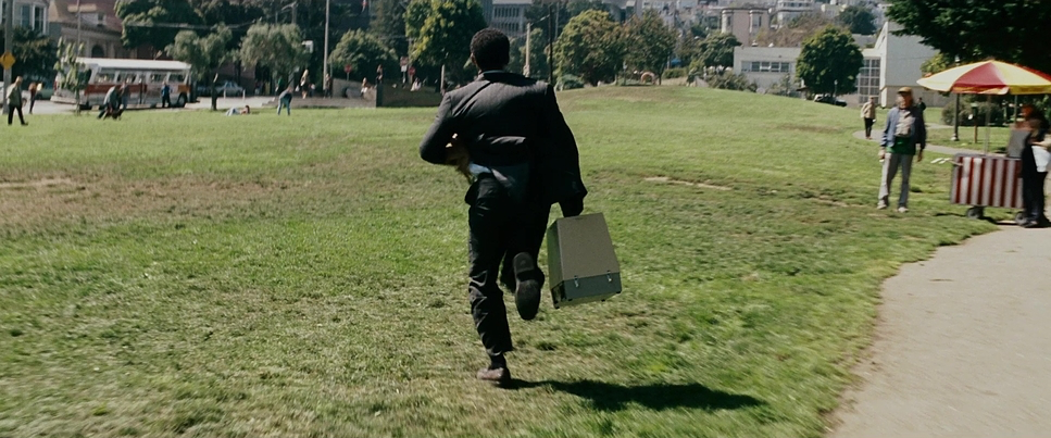 The Pursuit of Happyness (2006) - Cinematography Analysis