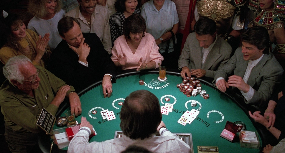 Rain Man (1988) - Cinematography Analysis