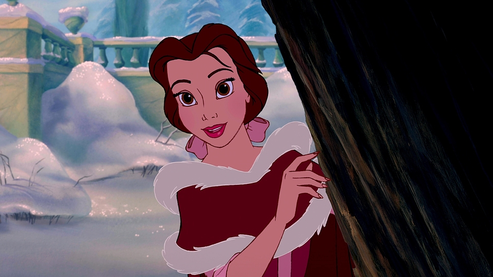 Beauty and the Beast (1991) - Cinematography Analysis