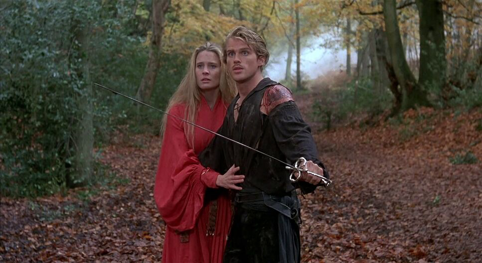 The Princess Bride (1987) - Cinematography Analysis