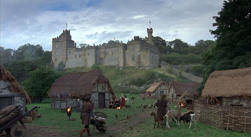 The Princess Bride (1987) - Cinematography Analysis