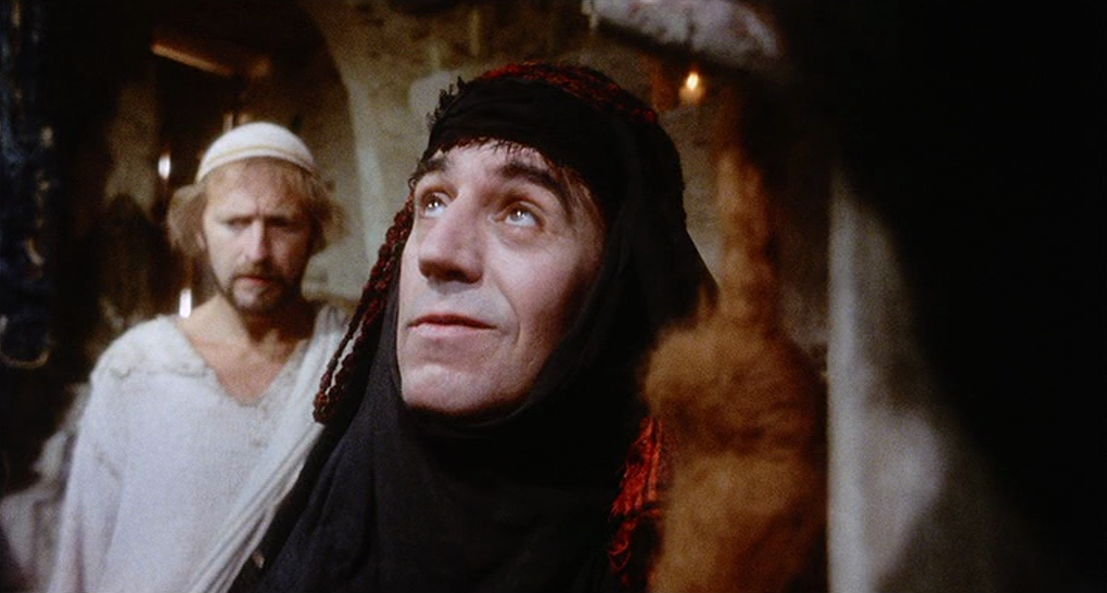 Monty Python's Life of Brian (1979) - Cinematography Analysis