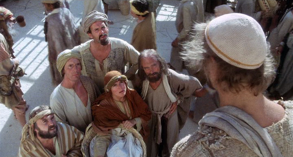 Monty Python's Life of Brian (1979) - Cinematography Analysis