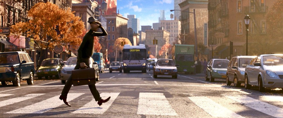 Soul (2020) - Cinematography Analysis