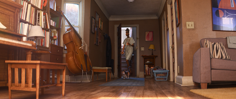 Soul (2020) - Cinematography Analysis