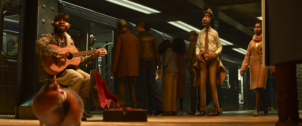 Soul (2020) - Cinematography Analysis