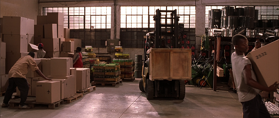 Hotel Rwanda (2004) - Cinematography Analysis