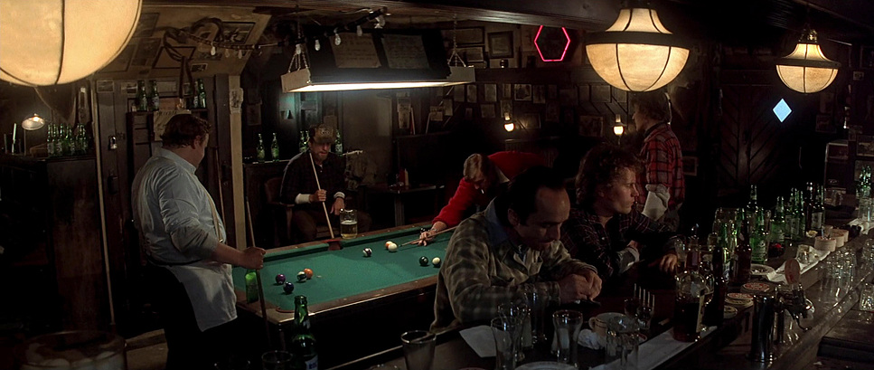 The Deer Hunter (1978) - Cinematography Analysis