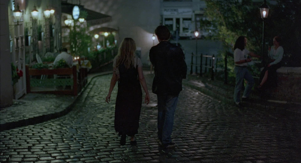 Before Sunrise (1995) - Cinematography Analysis