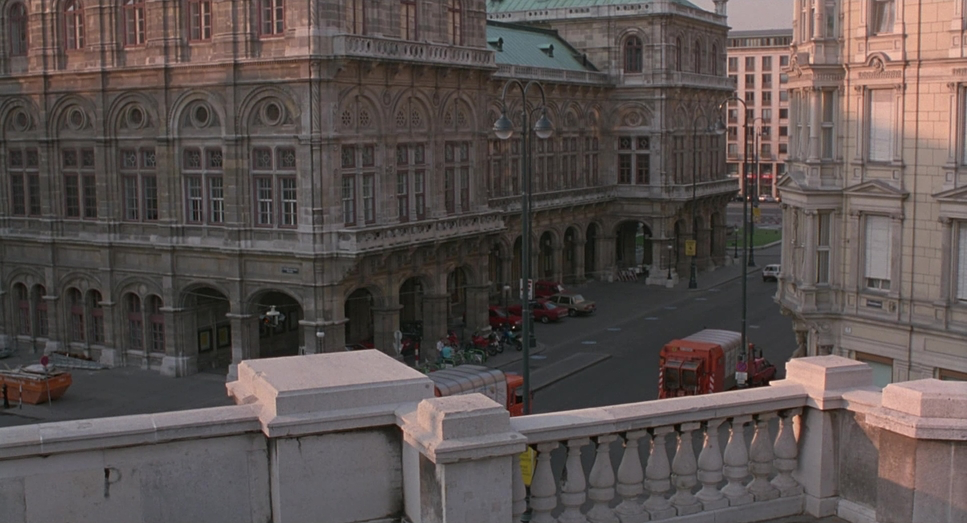 Before Sunrise (1995) - Cinematography Analysis