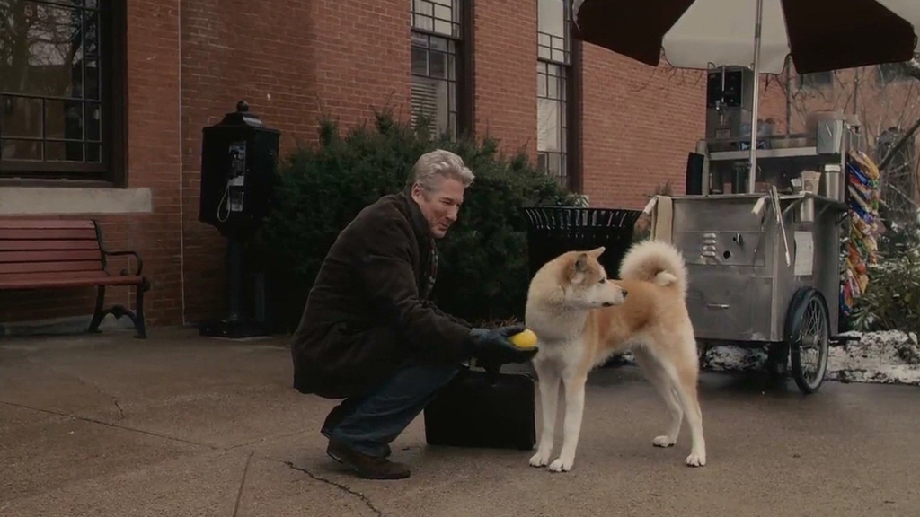 Hachi: A Dog's Tale (2009) - Cinematography Analysis