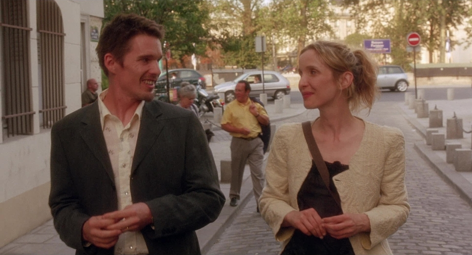 Before Sunset (2004) - Cinematography Analysis