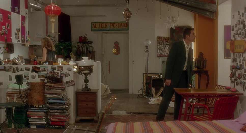 Before Sunset (2004) - Cinematography Analysis