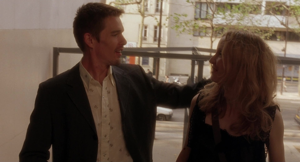 Before Sunset (2004) - Cinematography Analysis