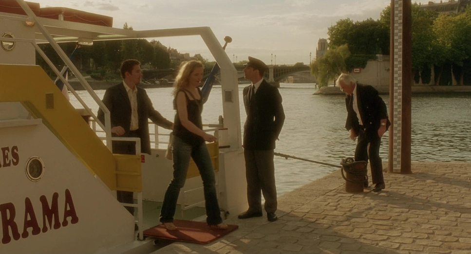 Before Sunset (2004) - Cinematography Analysis