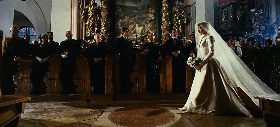 The Sound of Music (1965) - Cinematography Analysis