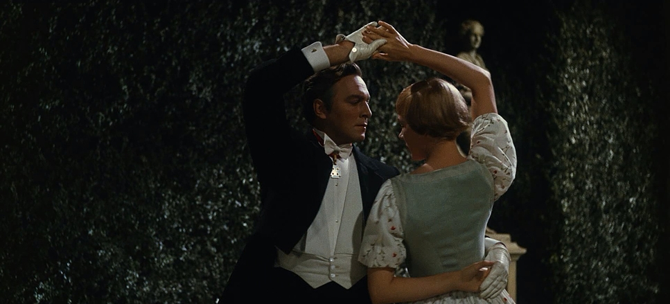 The Sound of Music (1965) - Cinematography Analysis