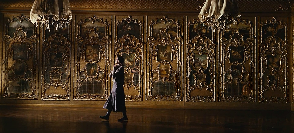 The Sound of Music (1965) - Cinematography Analysis