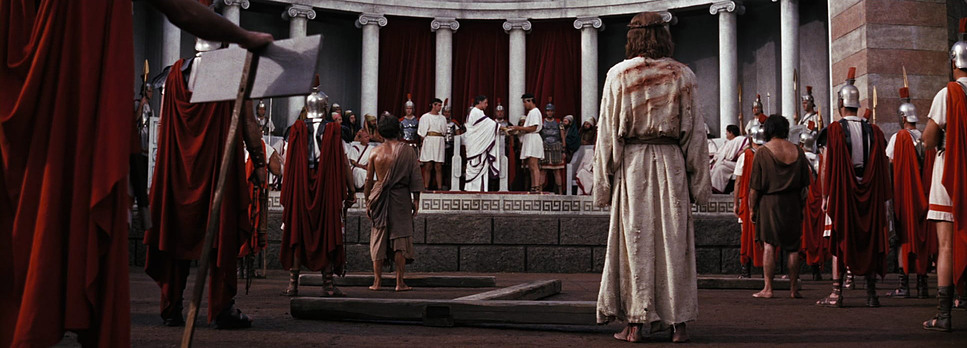 Ben-Hur (1959) - Cinematography Analysis