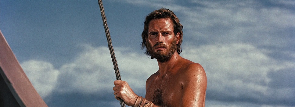 Ben-Hur (1959) - Cinematography Analysis