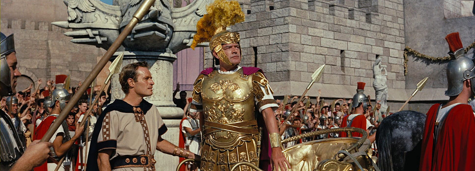 Ben-Hur (1959) - Cinematography Analysis