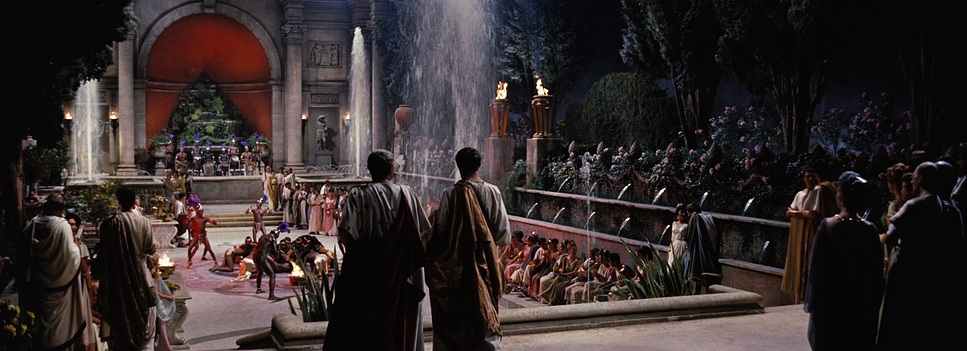 Ben-Hur (1959) - Cinematography Analysis