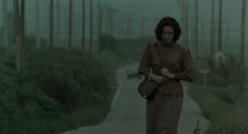 Memories of Murder (2003) - Cinematography Analysis