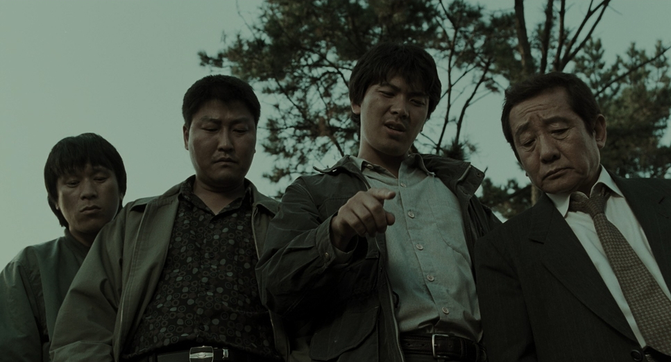 Memories of Murder (2003) - Cinematography Analysis