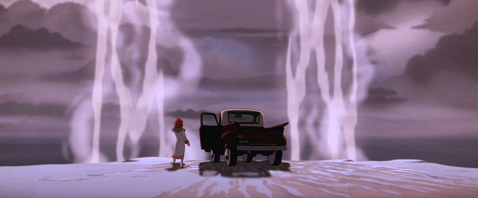 The Iron Giant (1999) - Cinematography Analysis