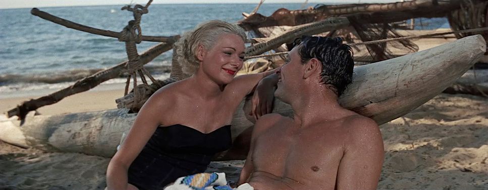 The Bridge on the River Kwai (1957) - Cinematography Analysis