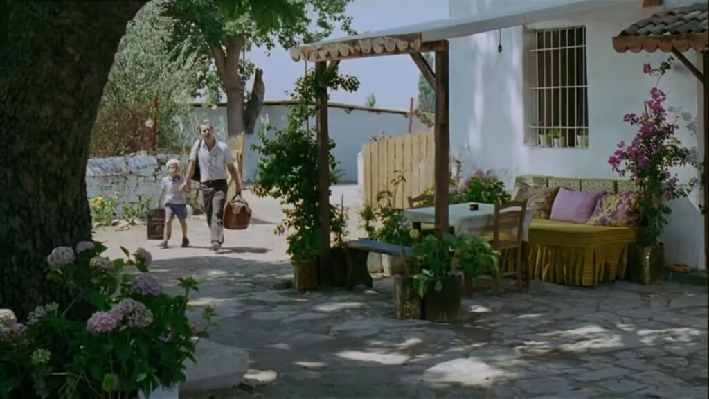 My Father and My Son (2005) - Cinematography Analysis