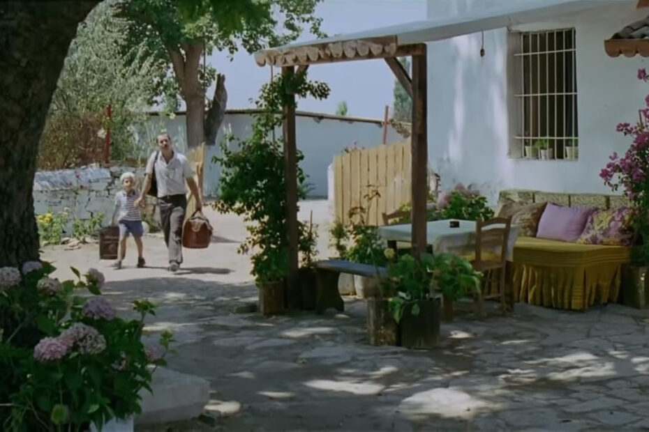 My Father and My Son (2005) - Cinematography Analysis