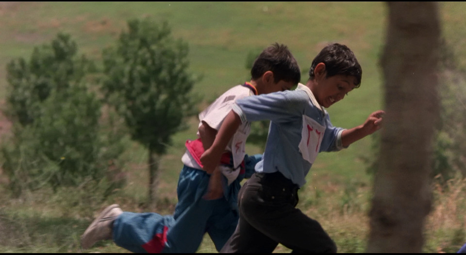 Children of Heaven (1997) - Cinematography Analysis