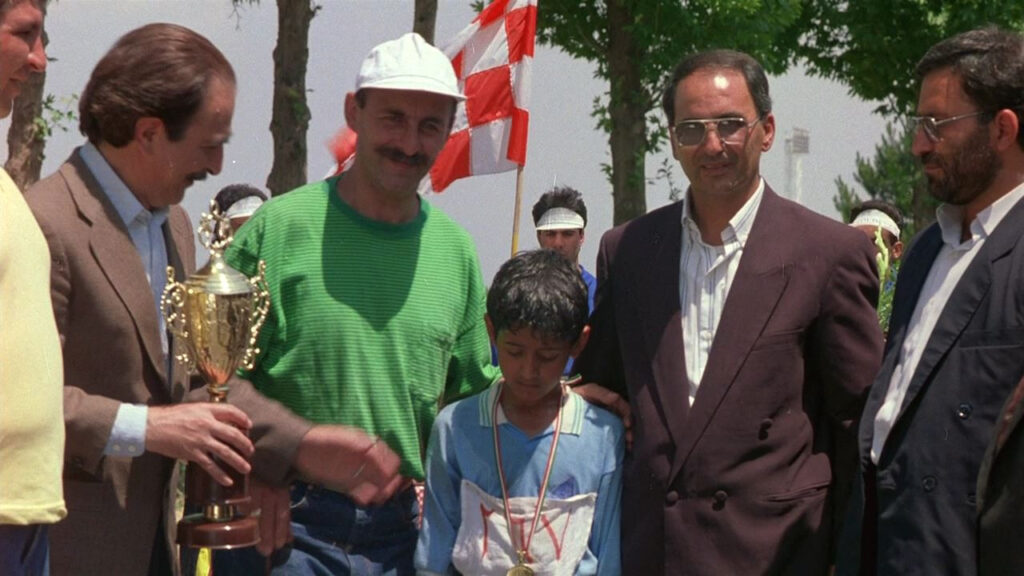 Children of Heaven (1997) - Cinematography Analysis