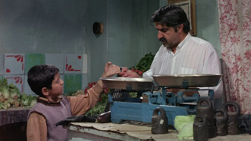 Children of Heaven (1997) - Cinematography Analysis