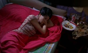in the mood for love cinematography by christopher doyle extreme close up artificial light shot 024