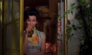 in the mood for love cinematography by christopher doyle medium close up artificial light shot 052