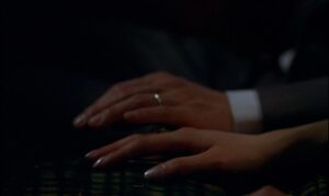 in the mood for love cinematography by christopher doyle night establishing shot artificial light shot 053